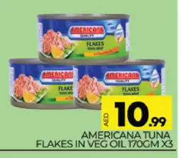 Al Madina AMERICANA Tuna - Canned offer