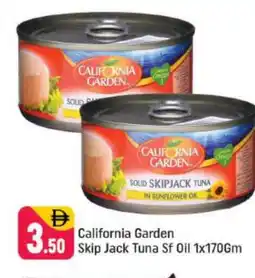 Shaklan CALIFORNIA GARDEN Tuna - Canned offer