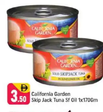 Shaklan CALIFORNIA GARDEN Tuna - Canned offer