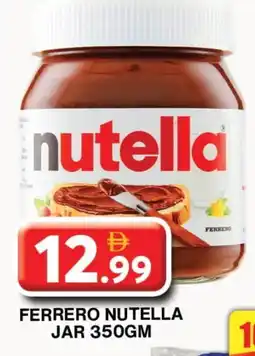 Grand Hyper Market NUTELLA Chocolate Spread offer