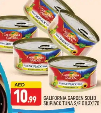 Al Madina CALIFORNIA GARDEN Tuna - Canned offer