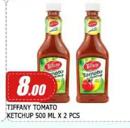 Mango Hypermarket LLC TIFFANY Tomato Ketchup offer