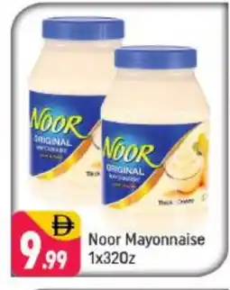 Shaklan NOOR Mayonnaise offer