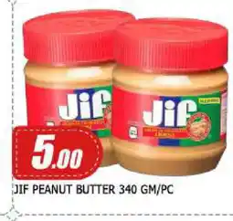 Mango Hypermarket LLC JIF Peanut Butter offer