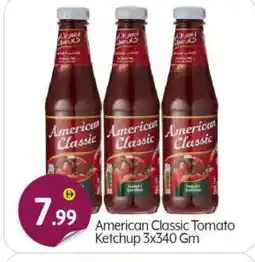 Bigmart AMERICAN CLASSIC Tomato Ketchup offer