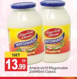 Talal Market AMERICAN CLASSIC Mayonnaise offer