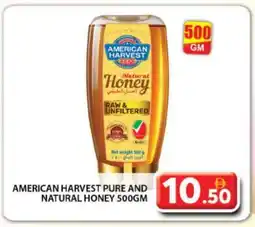 Grand Hyper Market AMERICAN HARVEST Honey offer