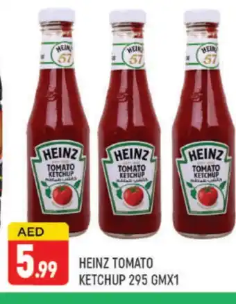 Al Madina HEINZ Tomato Ketchup offer