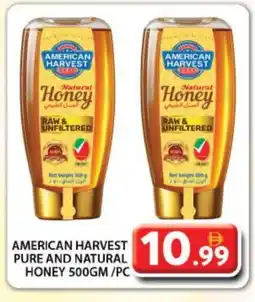 Grand Hyper Market AMERICAN HARVEST Honey offer