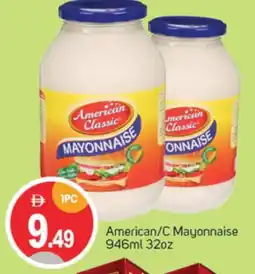 Talal Market AMERICAN CLASSIC Mayonnaise offer