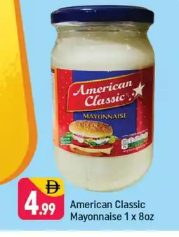 Shaklan AMERICAN CLASSIC Mayonnaise offer