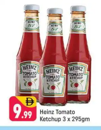 Shaklan HEINZ Tomato Ketchup offer