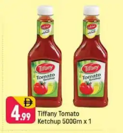 Shaklan TIFFANY Tomato Ketchup offer