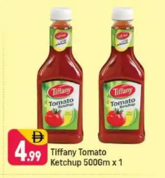 Shaklan TIFFANY Tomato Ketchup offer