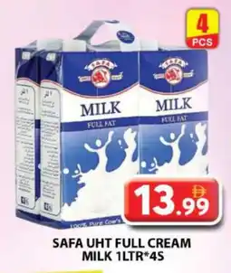 Grand Hyper Market SAFA Long Life / UHT Milk offer