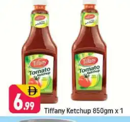 Shaklan TIFFANY Tomato Ketchup offer