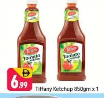 Shaklan TIFFANY Tomato Ketchup offer