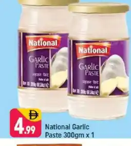 Shaklan NATIONAL Garlic Paste offer
