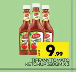 Al Madina TIFFANY Tomato Ketchup offer