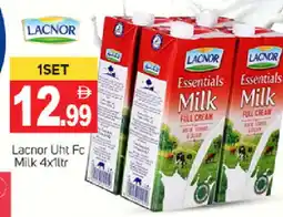 Talal Market LACNOR Full Cream Milk offer