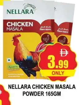 Al Madina NELLARA Spices / Masala offer