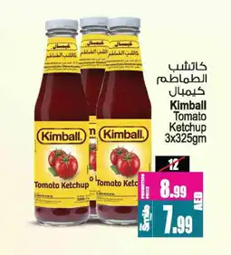 Ansar Gallery KIMBALL Tomato Ketchup offer