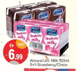 Talal Market ALMARAI Long Life / UHT Milk offer