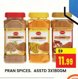 Al Madina PRAN Spices / Masala offer