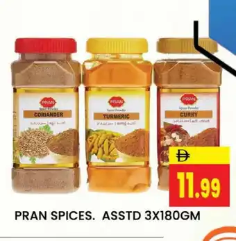 Al Madina PRAN Spices / Masala offer