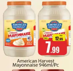 Al Madina AMERICAN HARVEST Mayonnaise offer