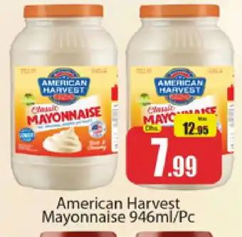 Al Madina AMERICAN HARVEST Mayonnaise offer