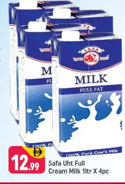 Shaklan SAFA Full Cream Milk offer