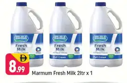 Shaklan MARMUM Full Cream Milk offer
