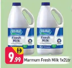 Shaklan MARMUM Fresh Milk offer