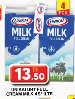 Grand Hyper Market UNIKAI Long Life / UHT Milk offer