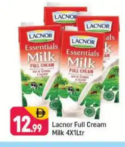 Shaklan LACNOR Full Cream Milk offer