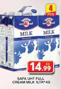Grand Hyper Market SAFA Long Life / UHT Milk offer