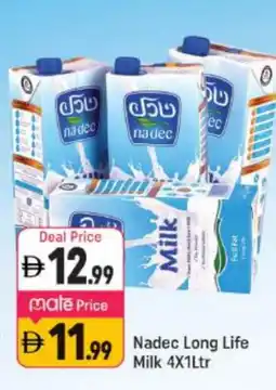 Shaklan NADEC Long Life / UHT Milk offer