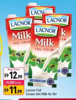 Shaklan LACNOR Full Cream Milk offer