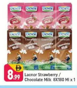 Shaklan LACNOR Flavoured Milk offer