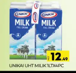 Al Madina UNIKAI Long Life / UHT Milk offer
