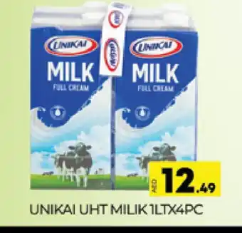 Al Madina UNIKAI Long Life / UHT Milk offer