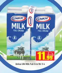 Al Madina UNIKAI Long Life / UHT Milk offer
