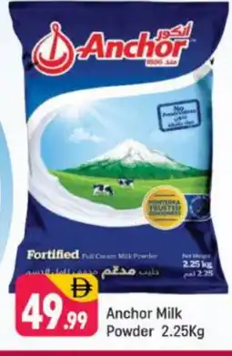 Shaklan ANCHOR Milk Powder offer