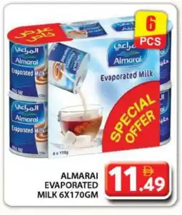 Grand Hyper Market ALMARAI Evaporated Milk offer