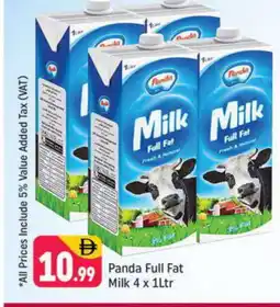 Shaklan PANDA Fresh Milk offer