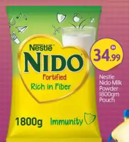 Bigmart NIDO Milk Powder offer