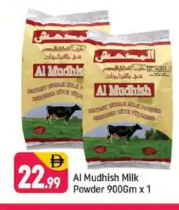 Shaklan ALMUDHISH Milk Powder offer