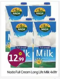Bigmart NADA Long Life / UHT Milk offer