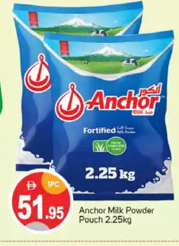 Talal Market ANCHOR Milk Powder offer